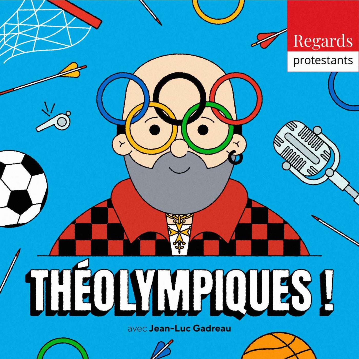 Théolympiques ! – Regards protestants