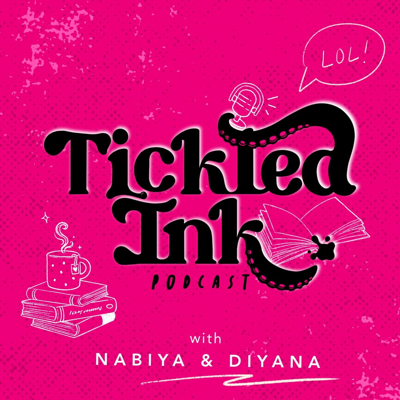 Tickled Ink logo