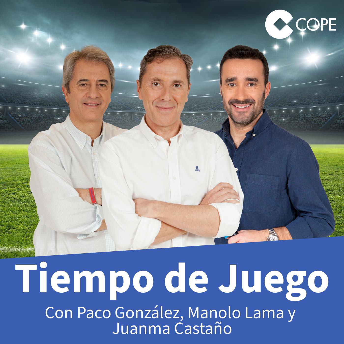 De 19:30 a 20:30 (21-04-2024, Tiempo de Juego) - Tiempo de Juego ...