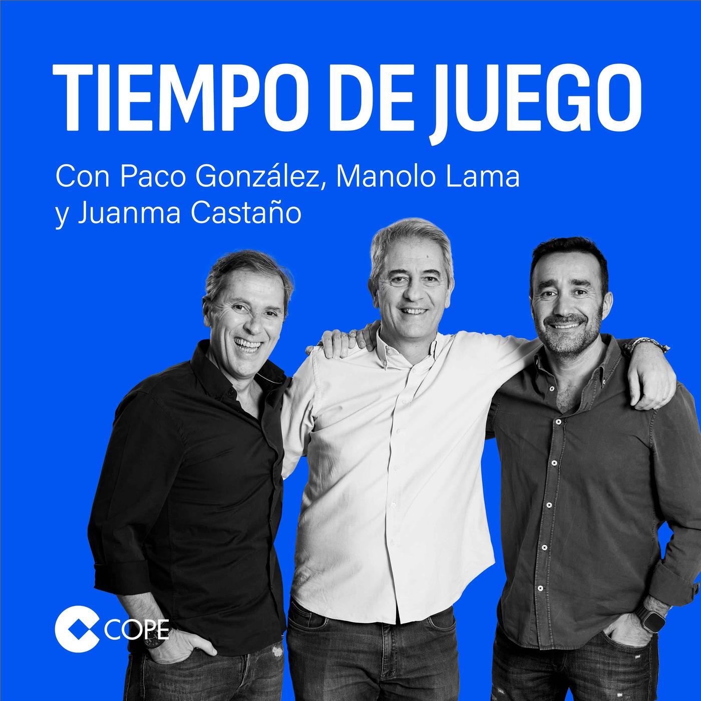 17:30 | 1 AGO 2024 | TIEMPO DE JUEGO - Tiempo de Juego (podcast ...