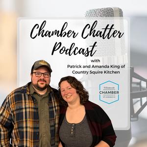 Country Squire Kitchen with Patrick and Amanda King