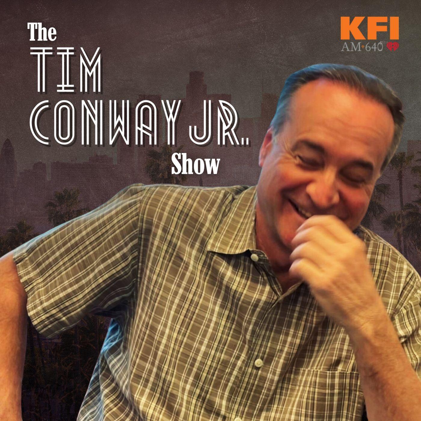 Tim Conway Jr. on Demand (pódcast) - KFI AM 640 (KFI-AM) | Listen Notes