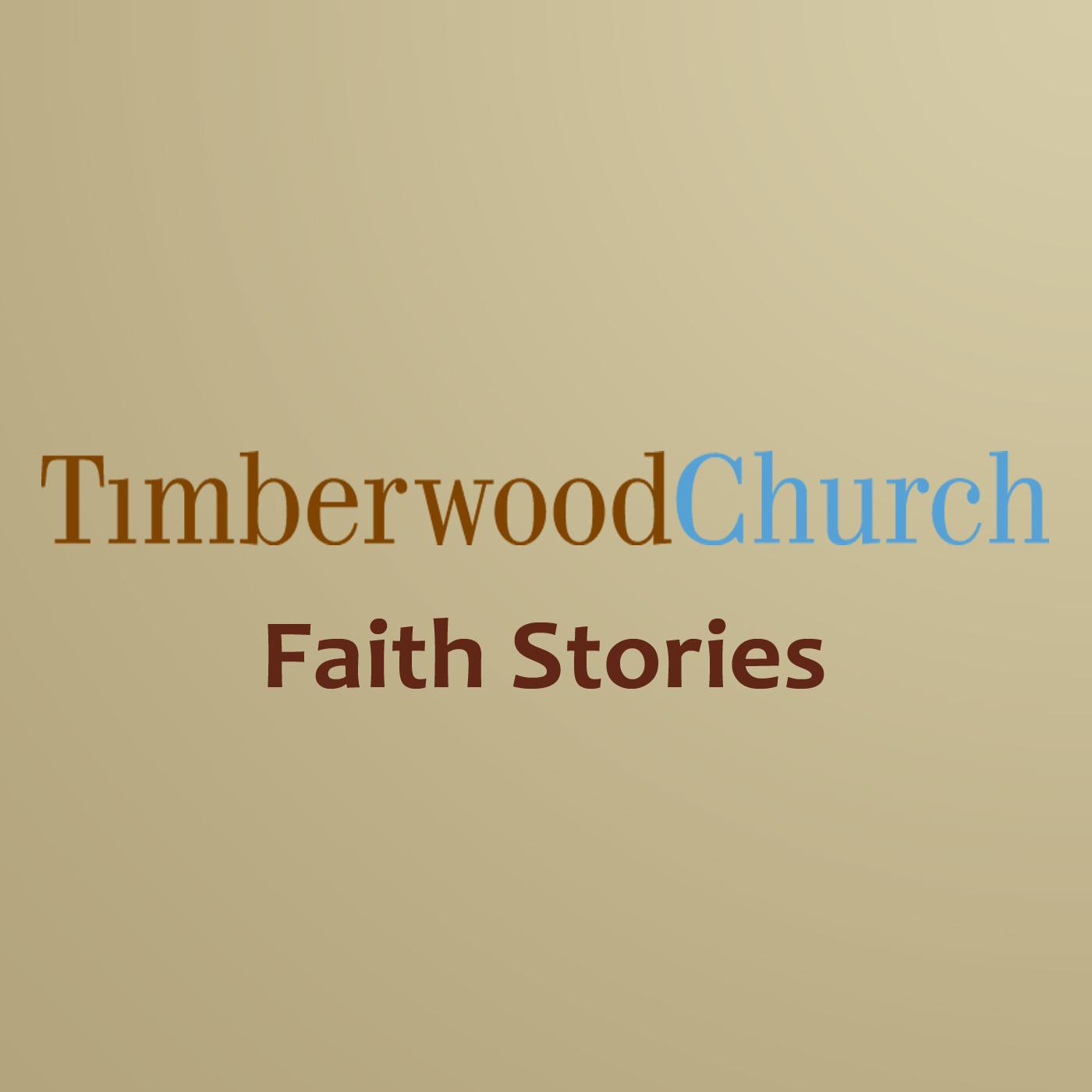 Erica Webster Faith Story - Timberwood Church - Faith Stories (podcast ...