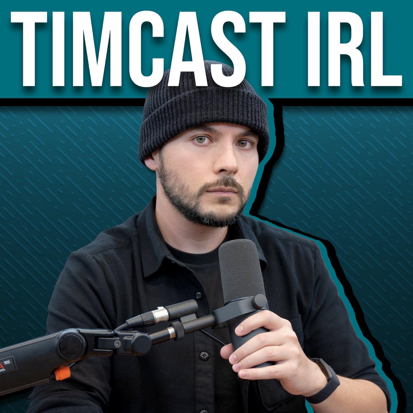 Timcast IRL (podcast) - Tim Pool | Listen Notes