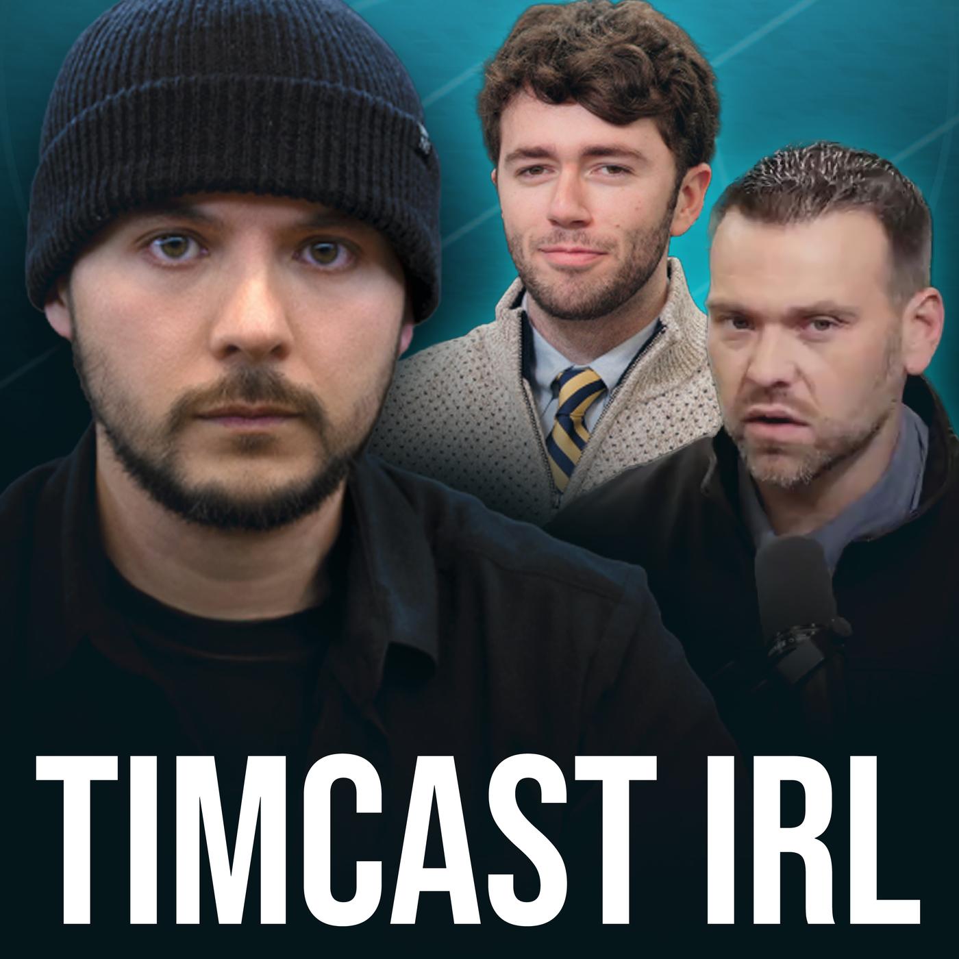 Timcast IRL