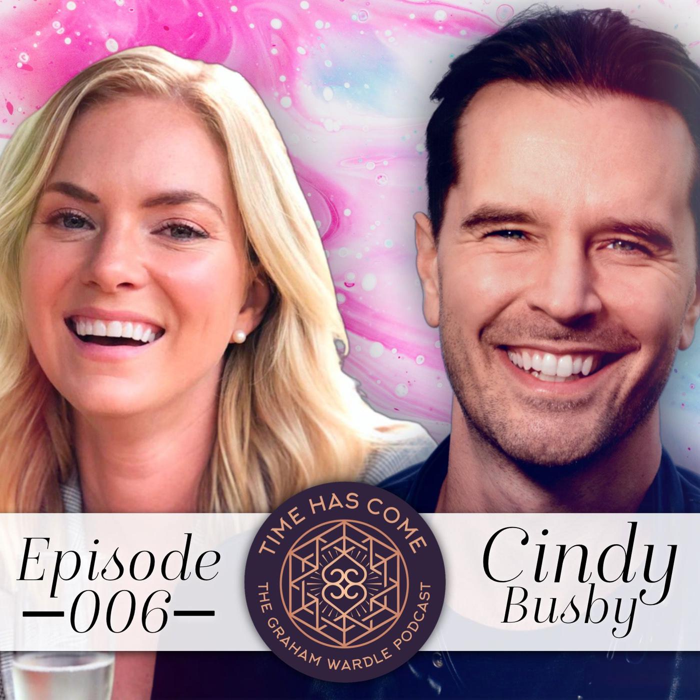 Time Has Come - Episode 006 Cindy Busby - Time Has Come (podcast) | Listen  Notes