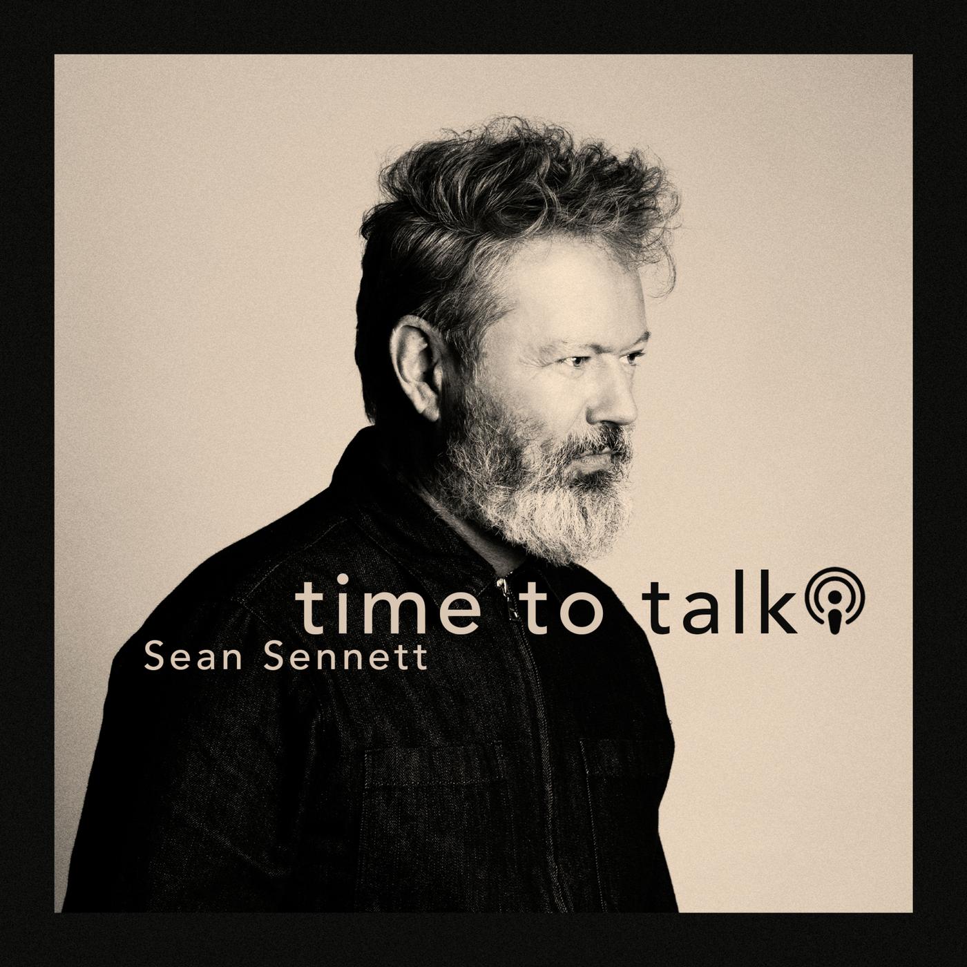 James Reyne (S05/E23) - Time To Talk with Sean Sennett (podcast ...