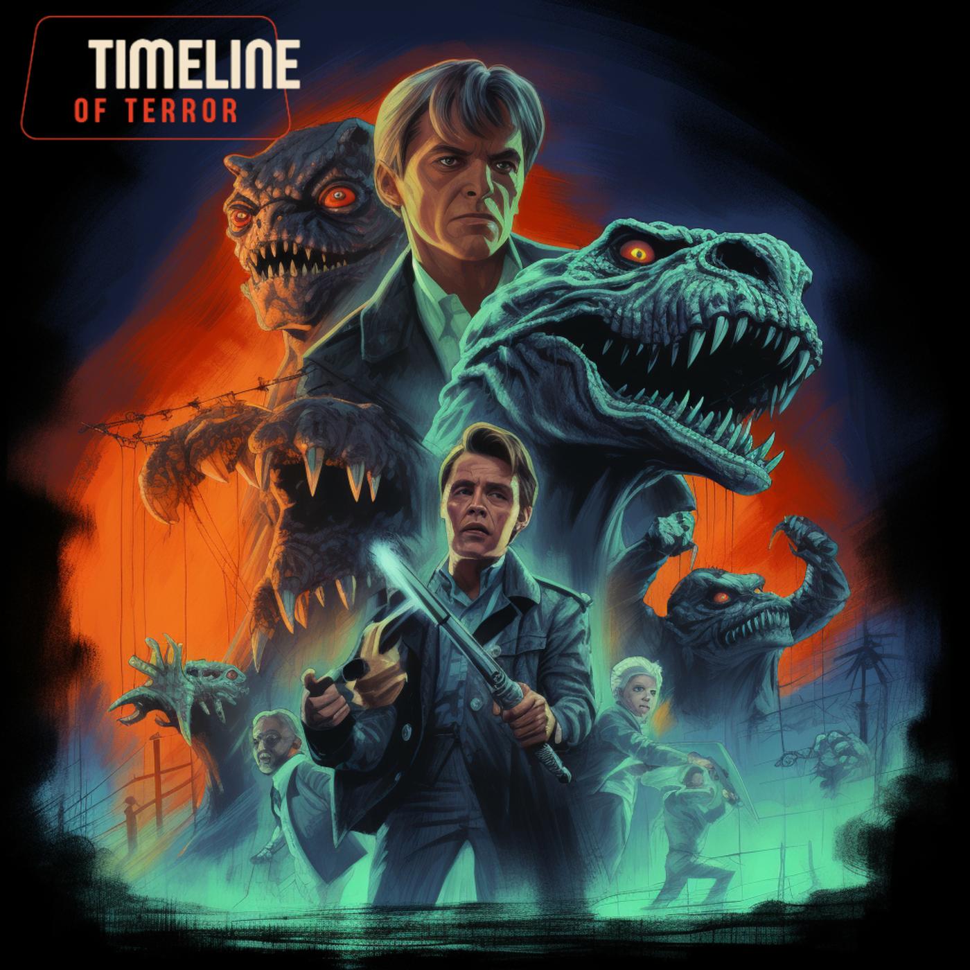 Timeline of Terror The Arcade Episode TimeLine of TeRRoR W/ Ryan