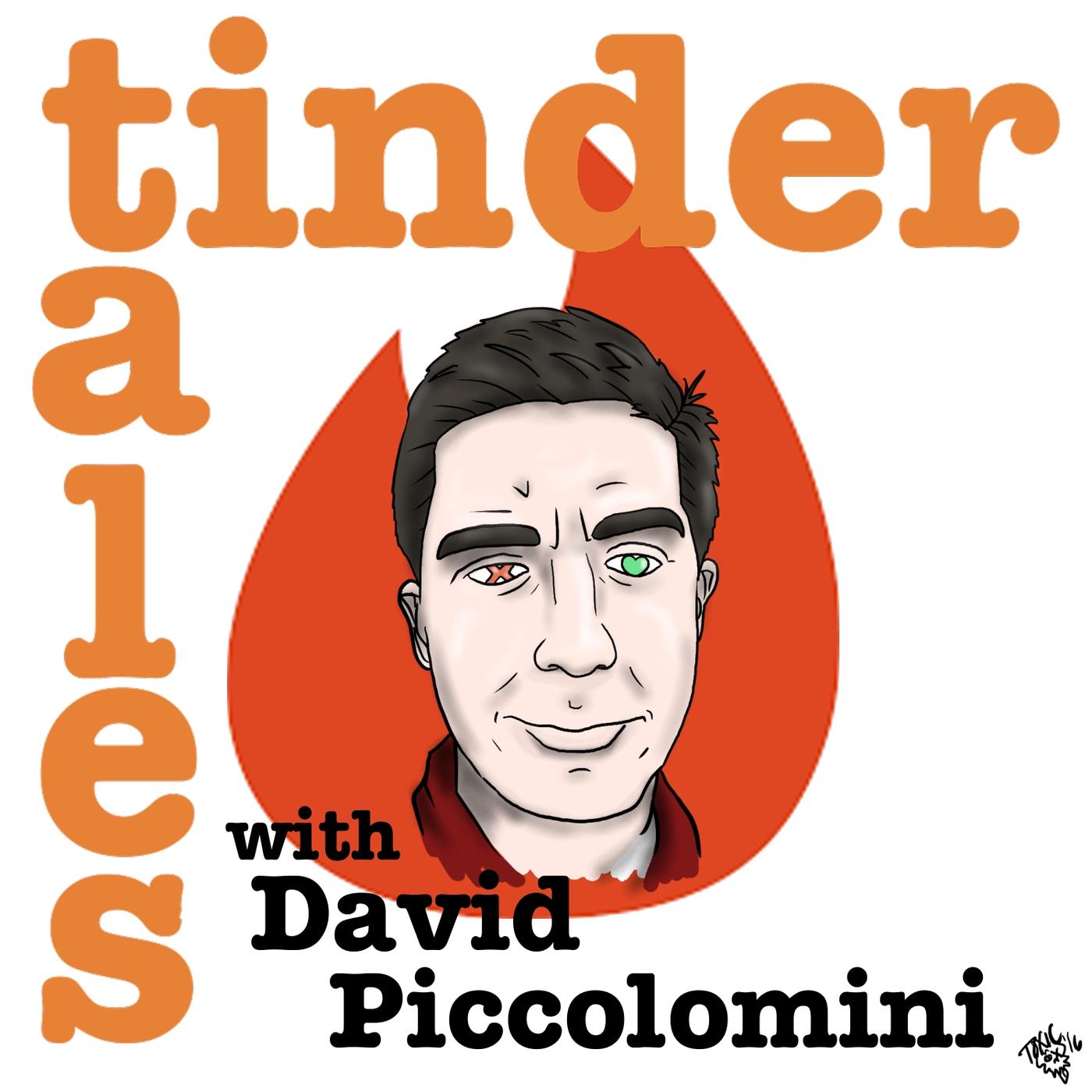 Tinder Tales (podcast) - David Piccolomini | Listen Notes