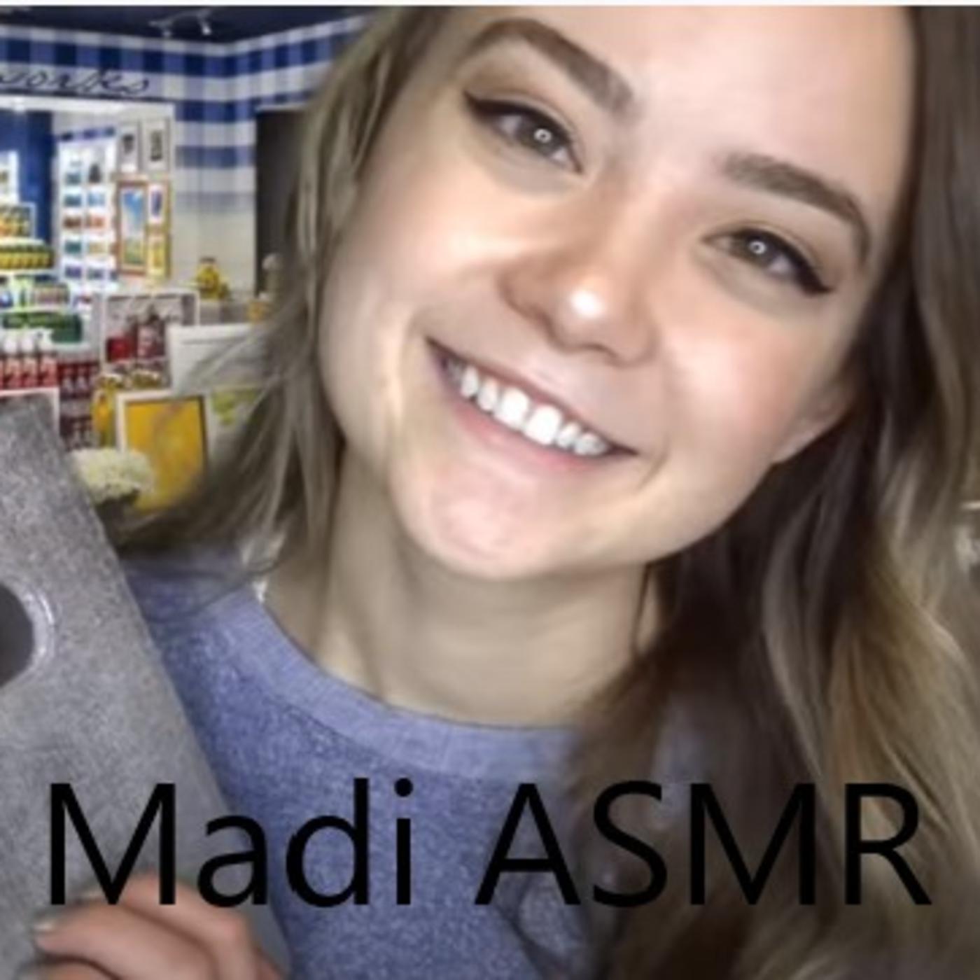 INTERVIEWING YOU - Madi ASMR - Tingle Talk (podcast) | Listen Notes