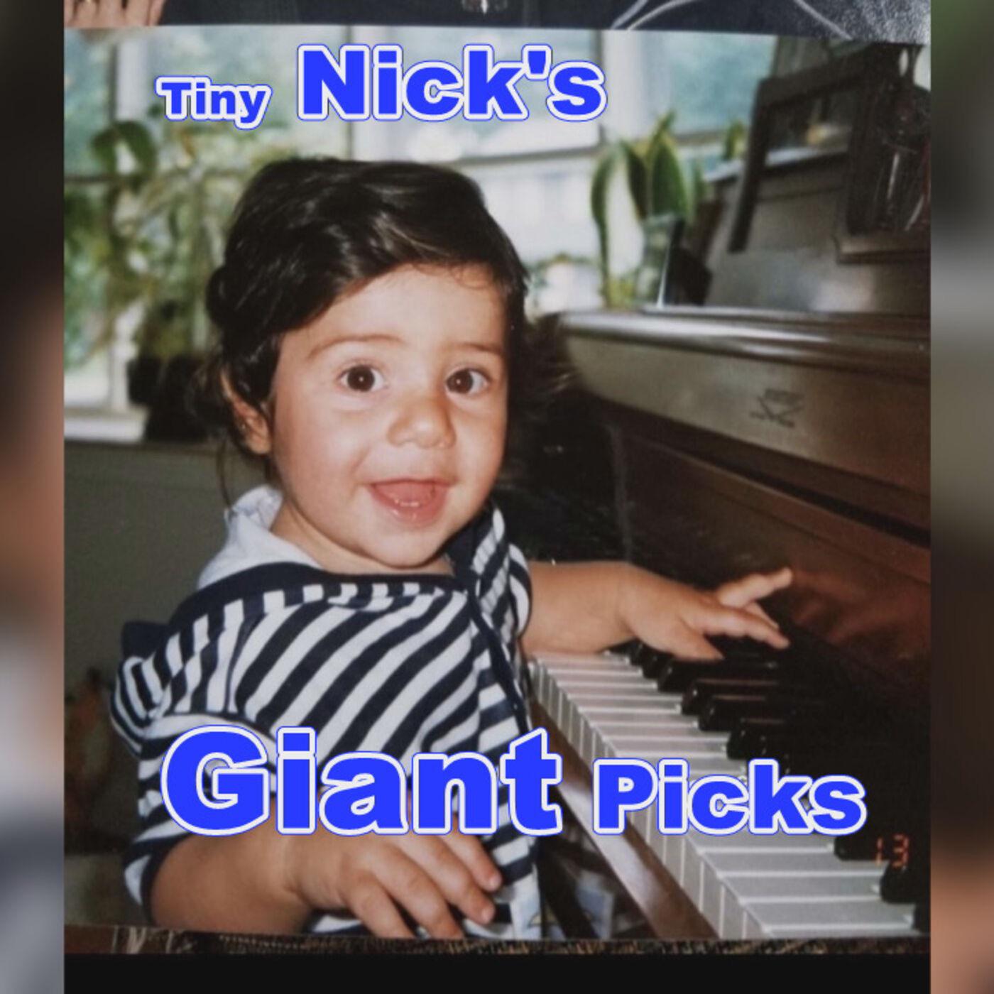 81. NFL Week 13 Preview, Are The Vikings Dead? Tiny Nick's Giant