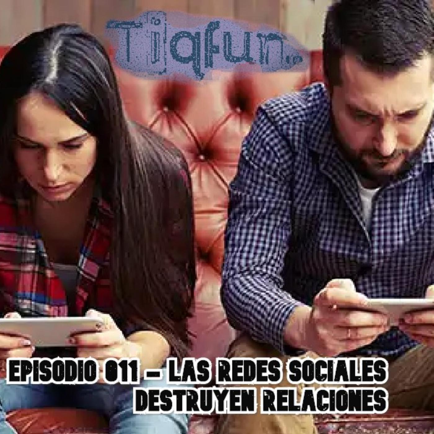 011 - Las redes sociales destruyen relaciones - Tiqfun (pódcast) | Listen  Notes