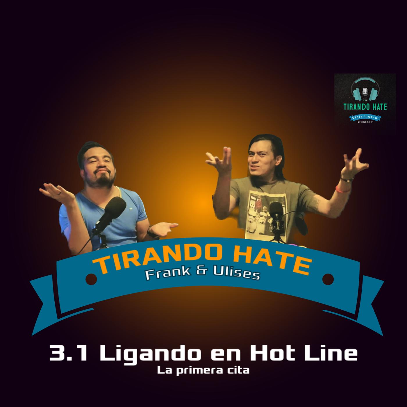 3.1 TIRANDO HATE || Ligando Latín Chat - Tirando Hate (podcast) | Listen  Notes