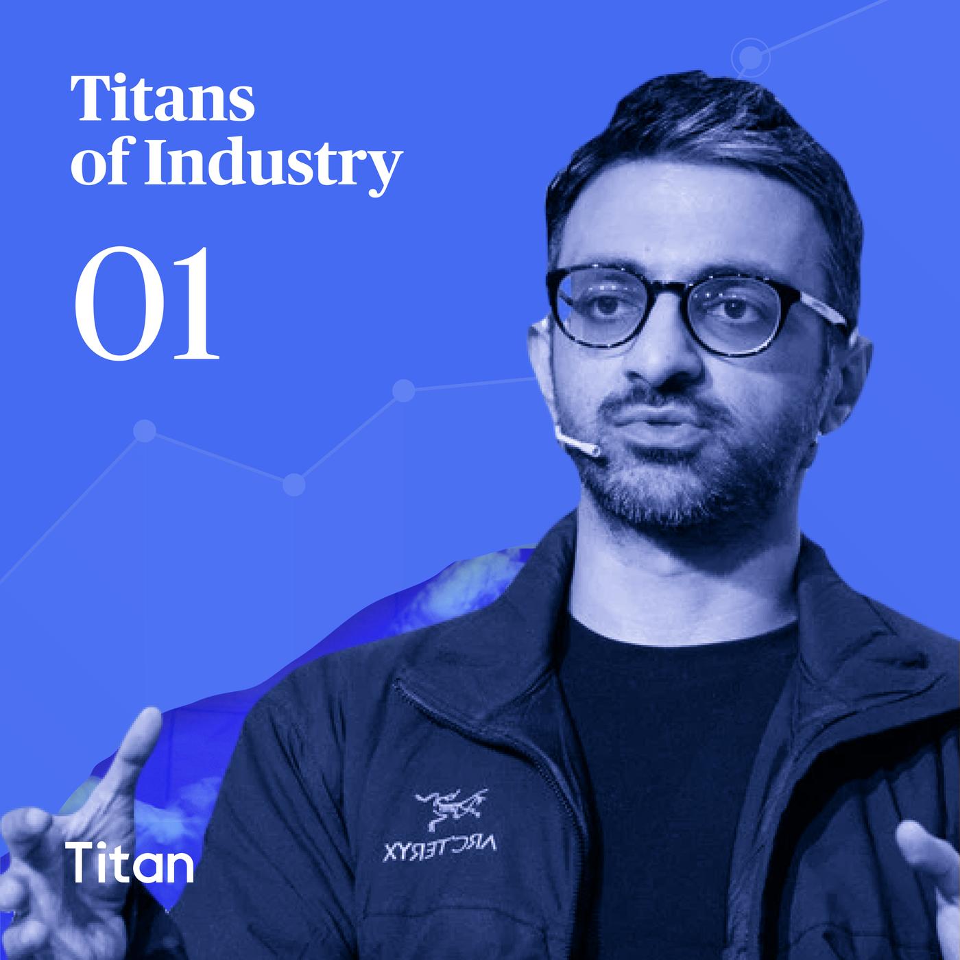 The Age of Crypto [Ep. 1: Avichal Garg, Partner @ Electric Capital] |  Listen Notes