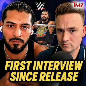 Santos Escobar’s First Interview Since Leaving WWE