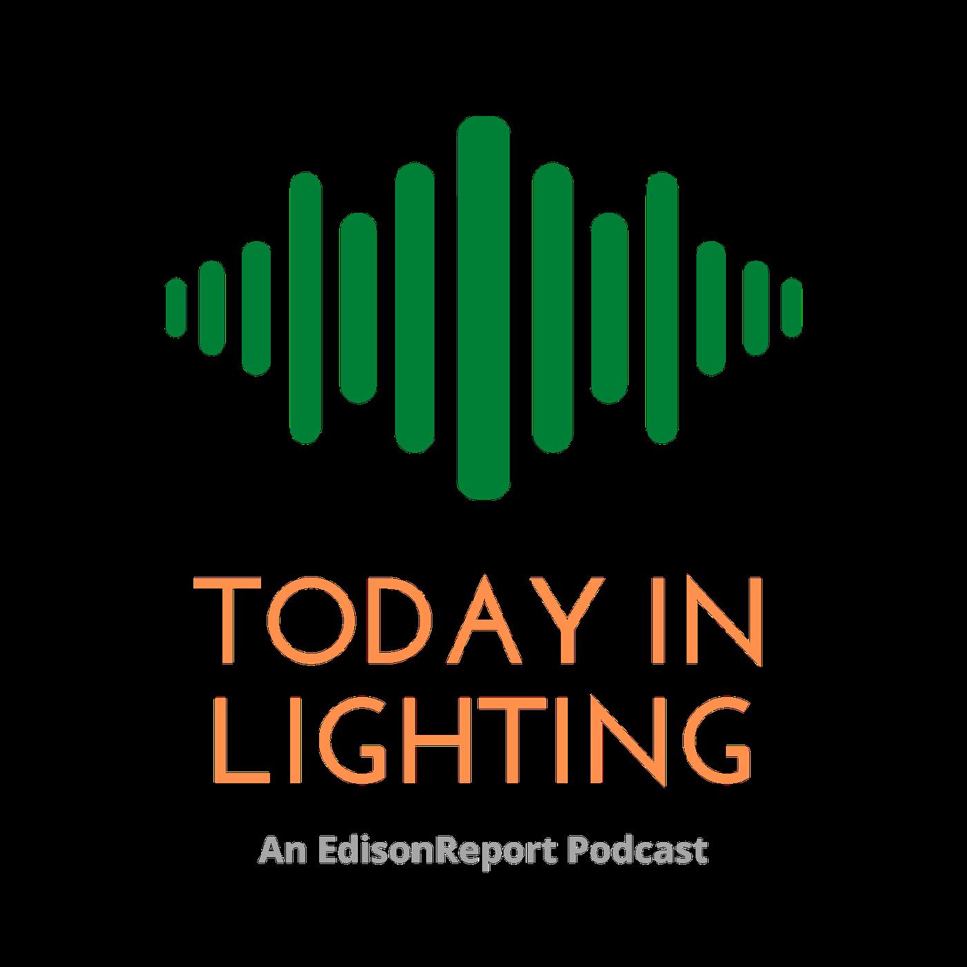 Today in Lighting, 22 MAY 2024 Today in Lighting (podcast) Listen Notes