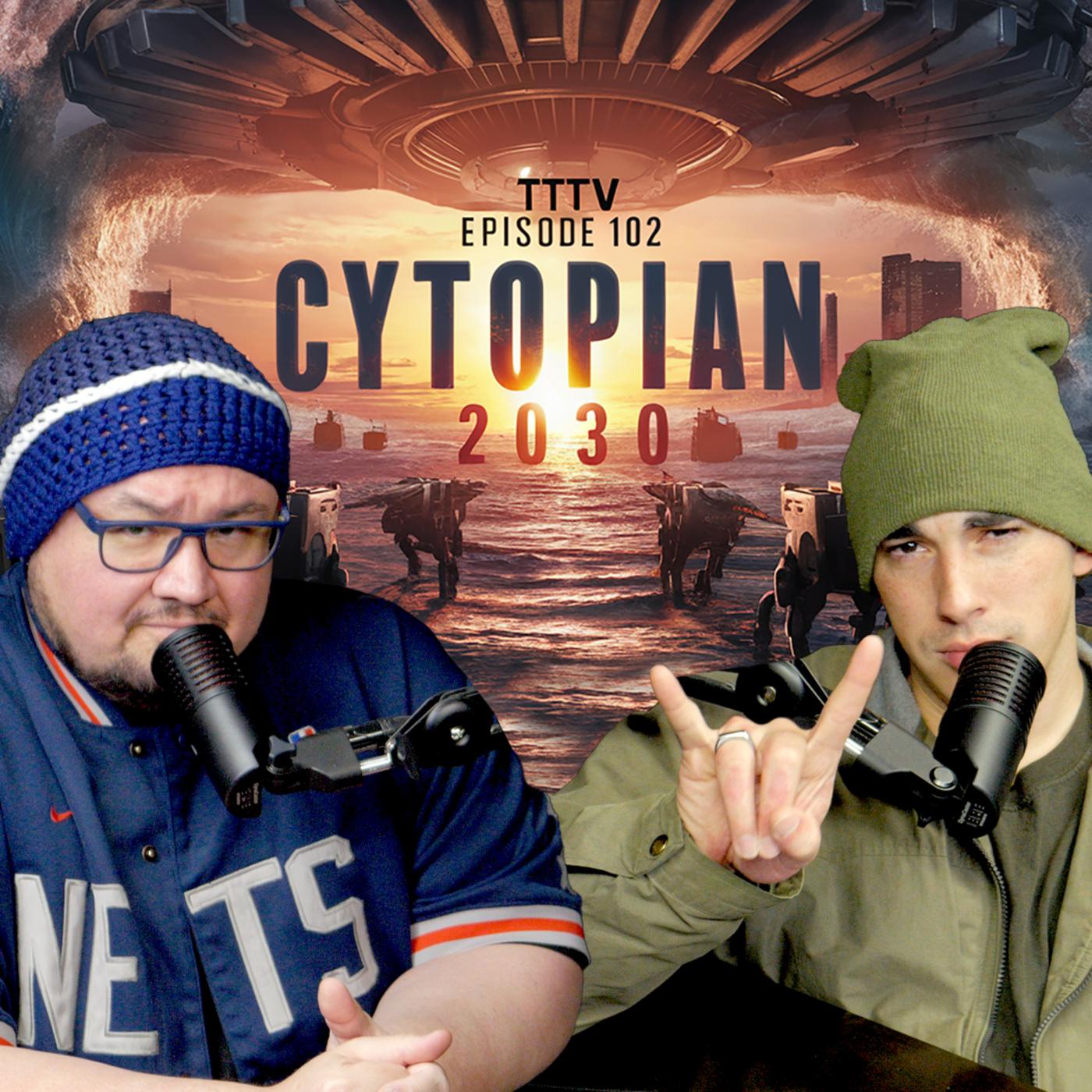 LIVESTREAM #103 - TTTV - Chat GPT 4 OMNI RIZZ Master | Listen Notes