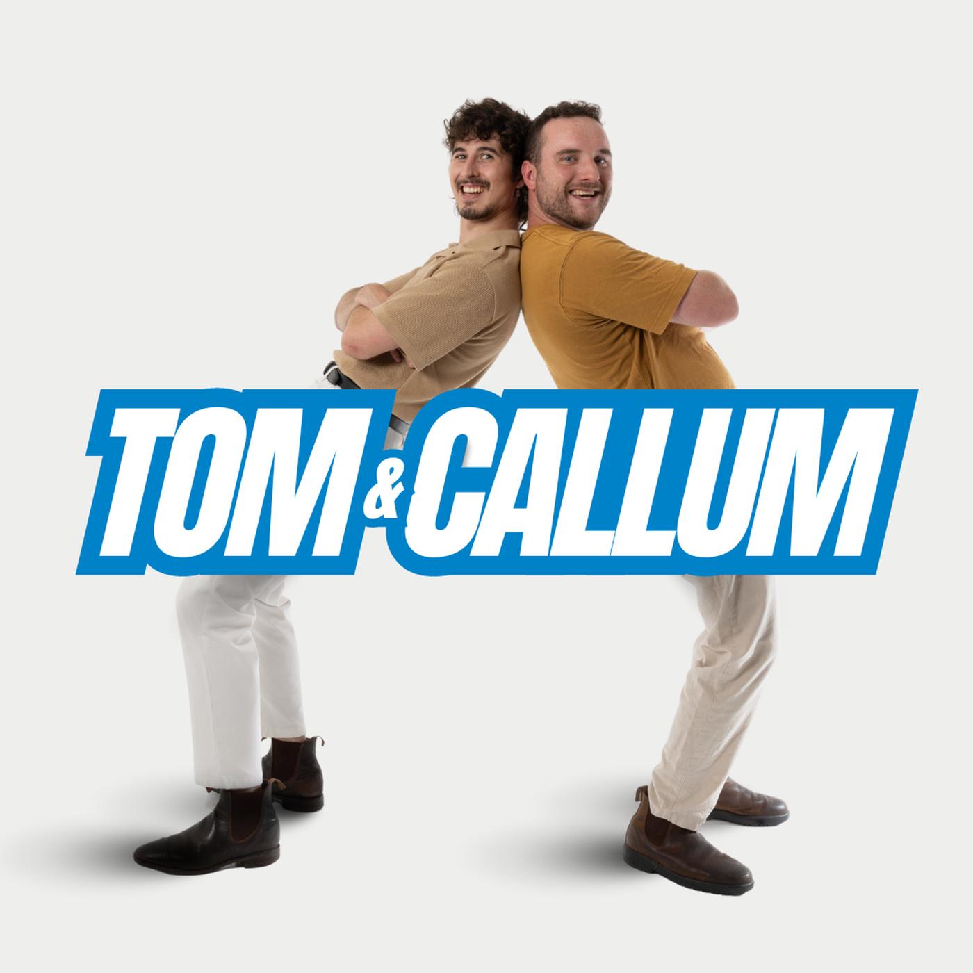 Tom & Callum: We're On A Mission From God.... - Tom & Callum on Fresh ...