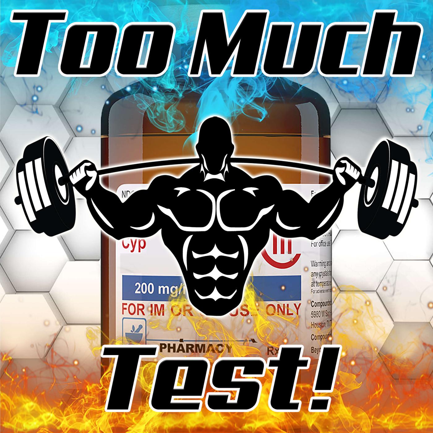 Too Much Test Podcast Too Much Test Podcast Listen Notes