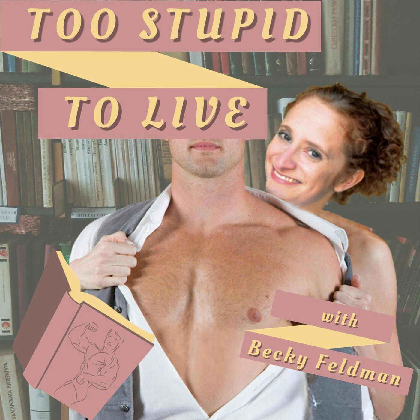 Too Stupid to Live: Romance Reviews $5 and Under logo