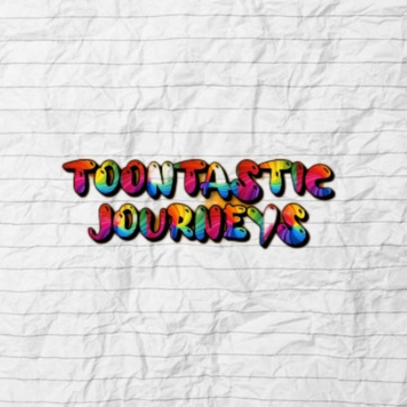 Toontastic Journeys Ep 5 - The Sword in the Stone (1963) | Listen Notes