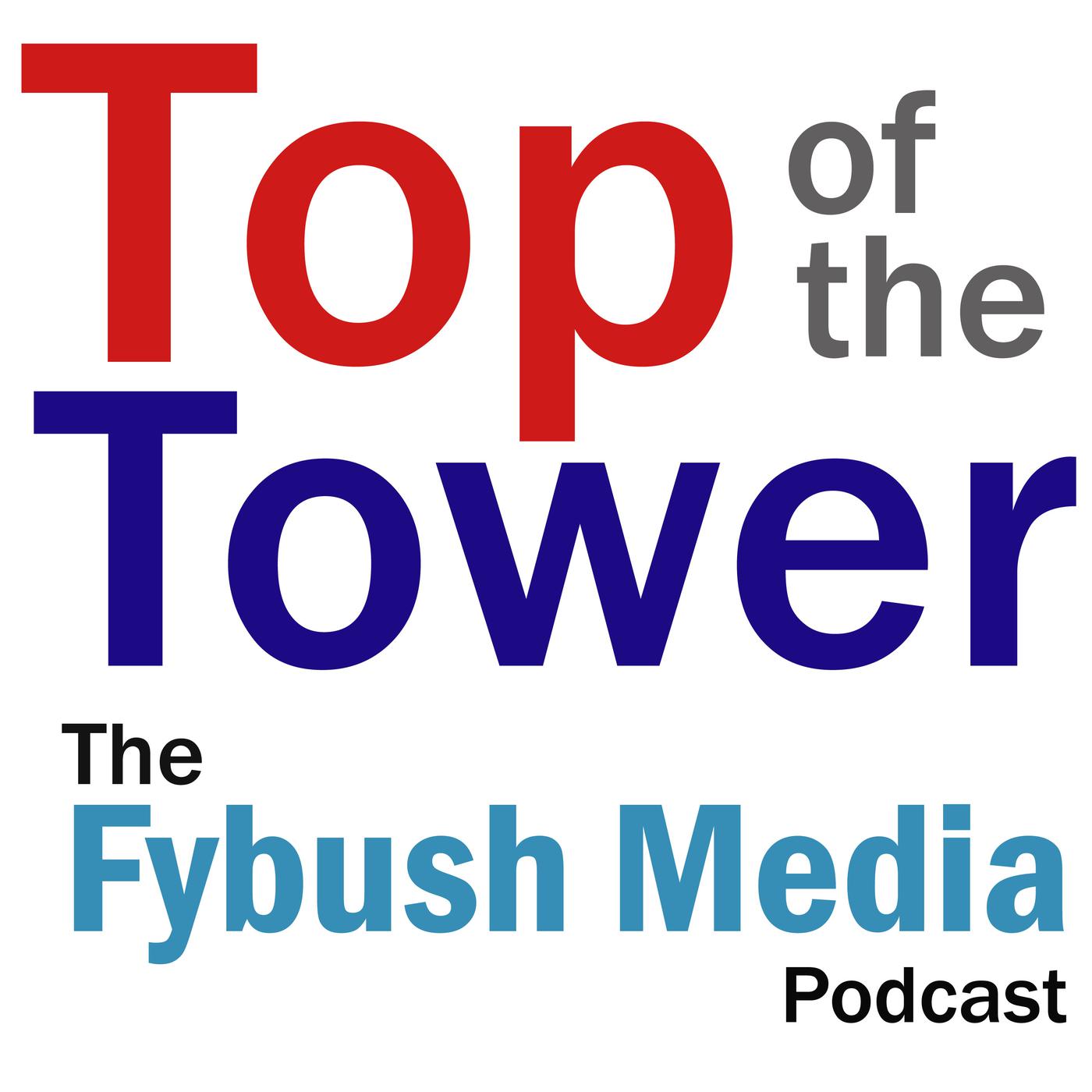 Top of the Tower Podcast #040: More Saul Levine, plus Shotgun Tom ...