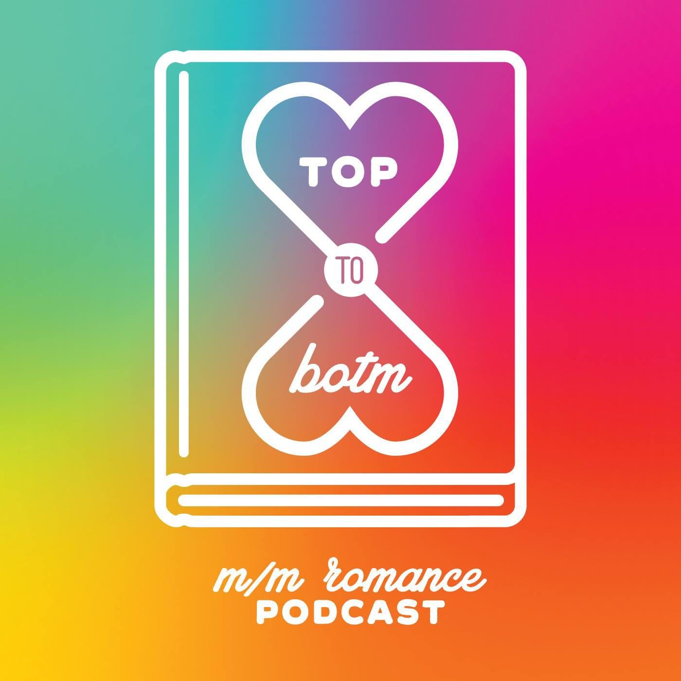 Top to BOTM Podcast logo