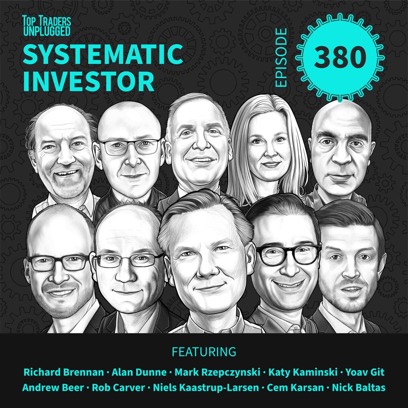 Top Traders Unplugged