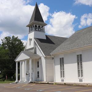 Touch Heaven Community Church Podcast