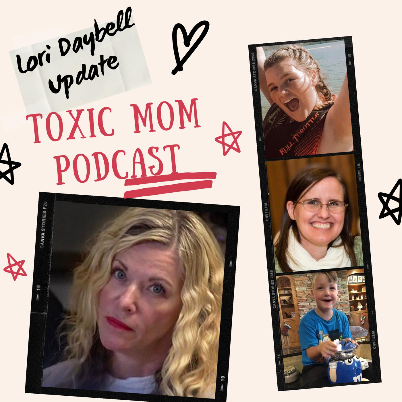 Aniya Day Garrett - Toxic Mom Podcast | Listen Notes