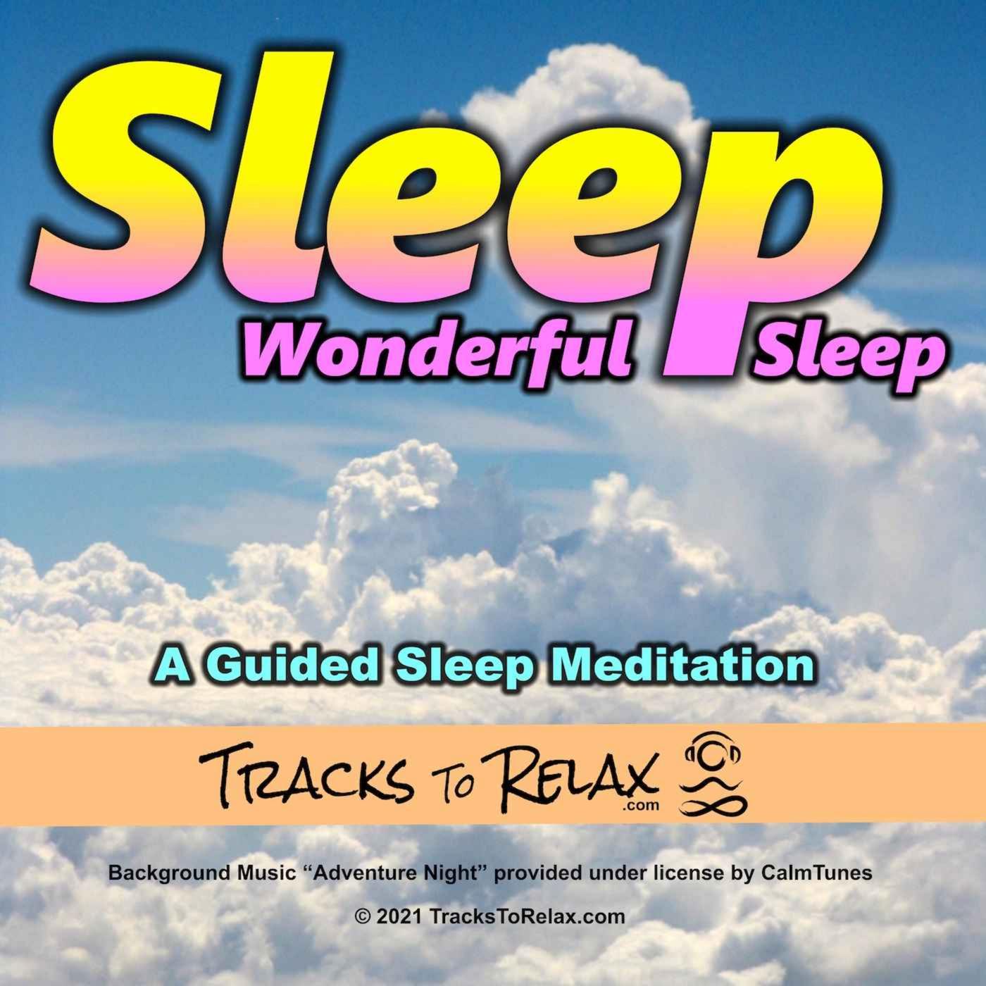 The Sailboat - A Guided Sleep Meditation - Tracks To Relax - Sleep ...