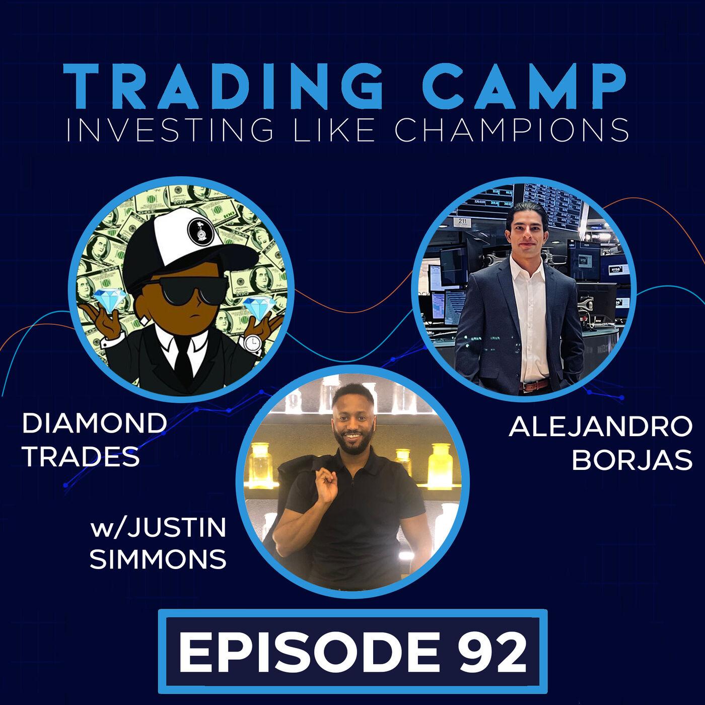 Trading Camp - Investing Like Champions (podcast) - Alejandro, Noah |  Listen Notes