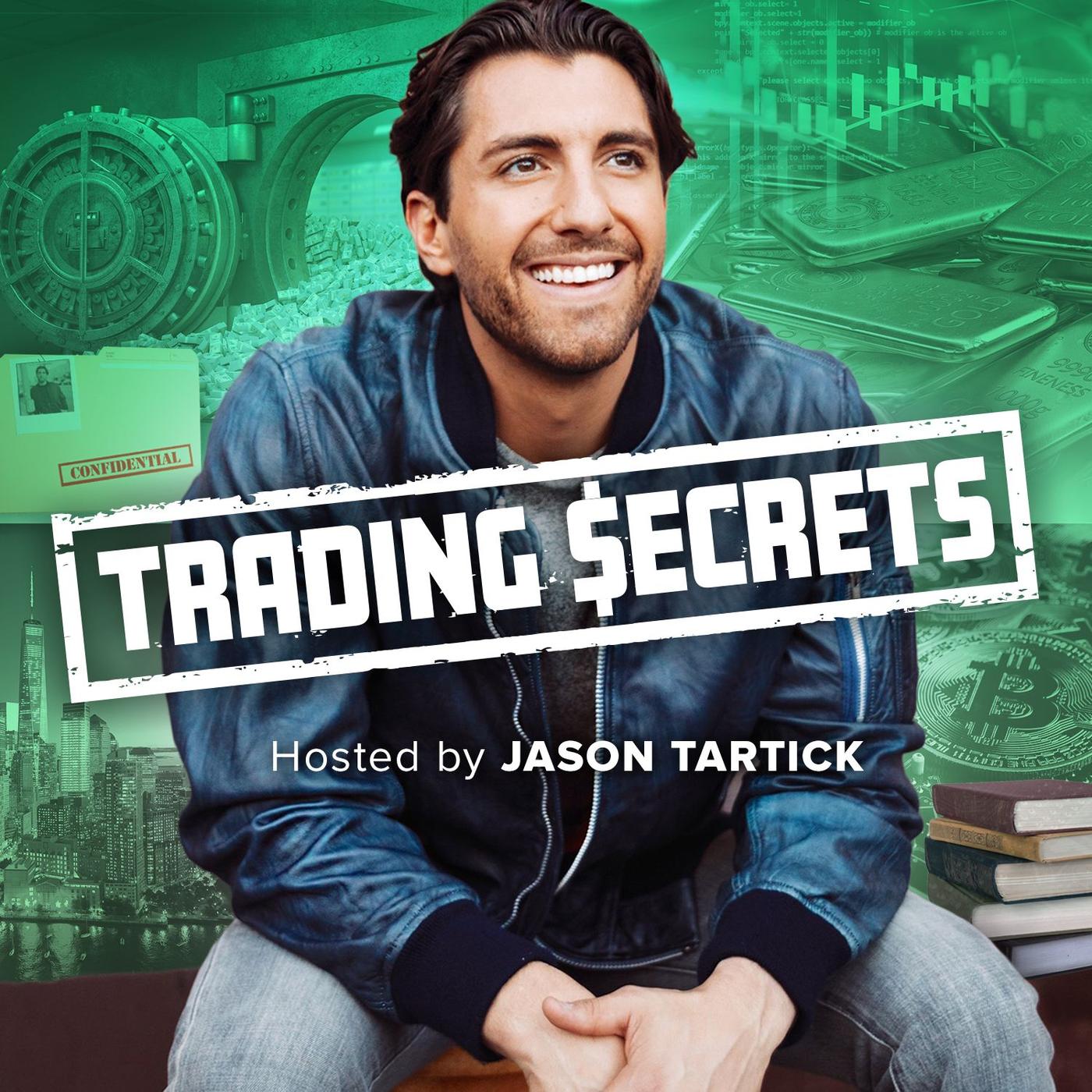 Trading Secrets artwork