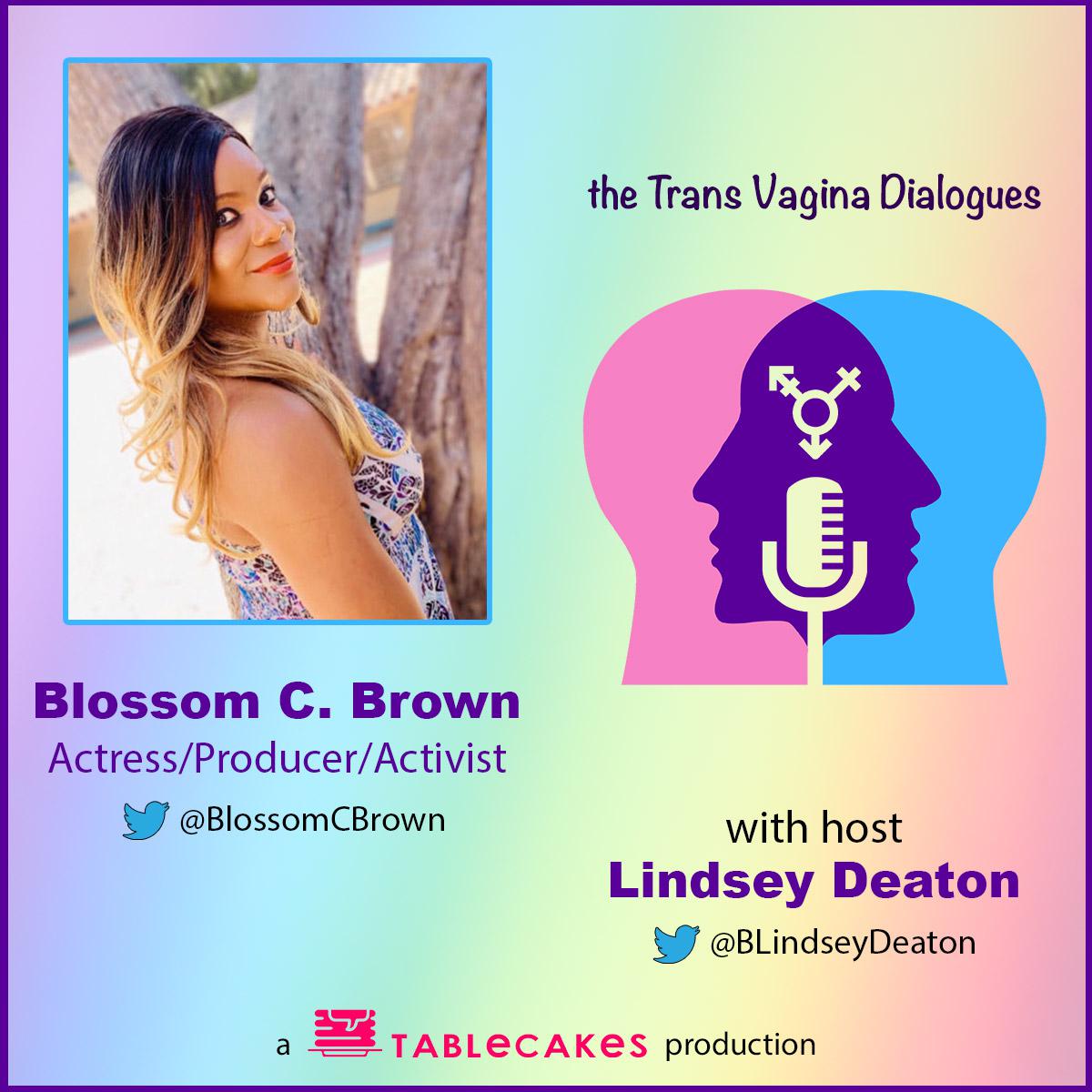 Trans Vagina Dialogues (podcast) - Lindsey Deaton | Listen Notes