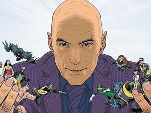 Grant Morrison on The Invisibles, 30 Years Later