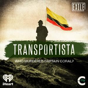 Cover art for Transportista: Who Murdered Captain Coral?