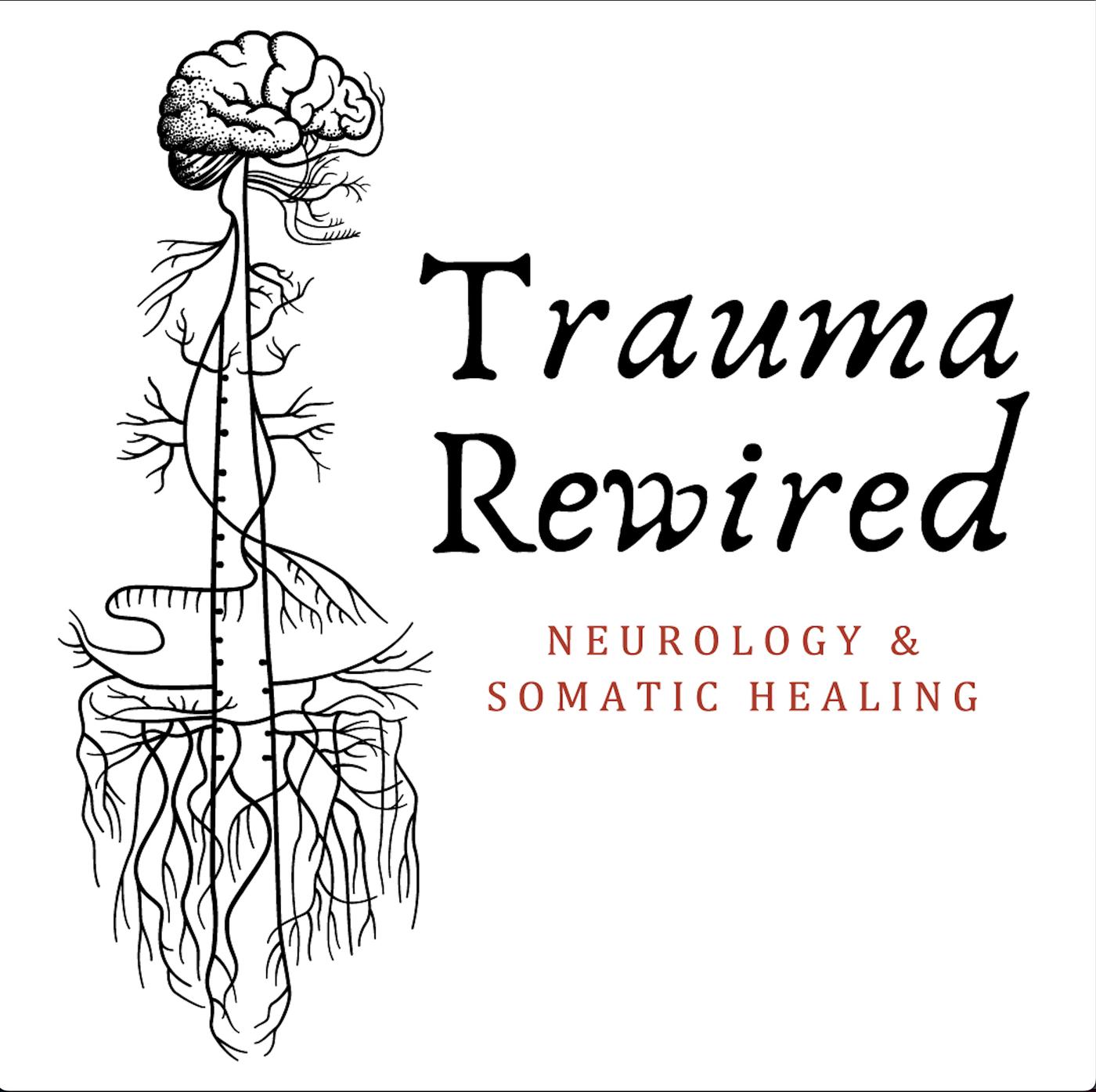 Dissociation - Trauma Rewired (podcast) 