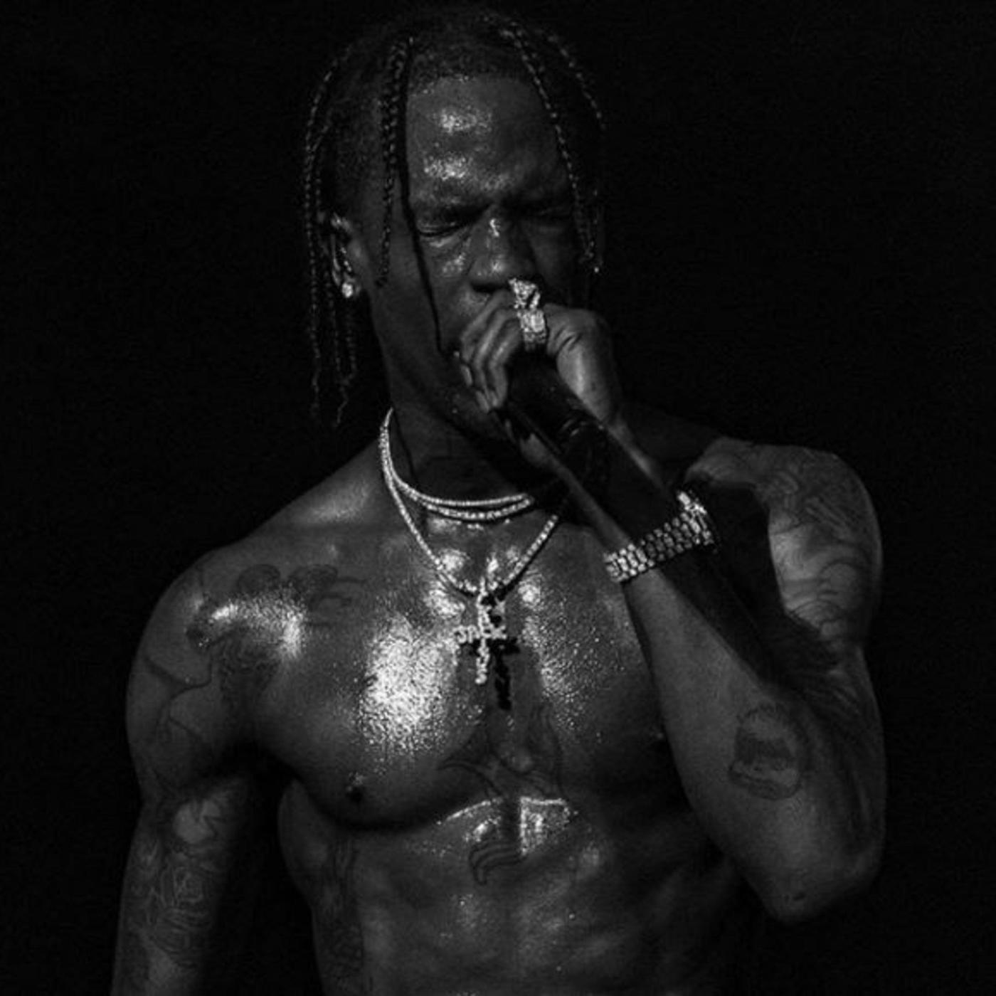 Travis Scott (podcast) - Travis Scott | Listen Notes