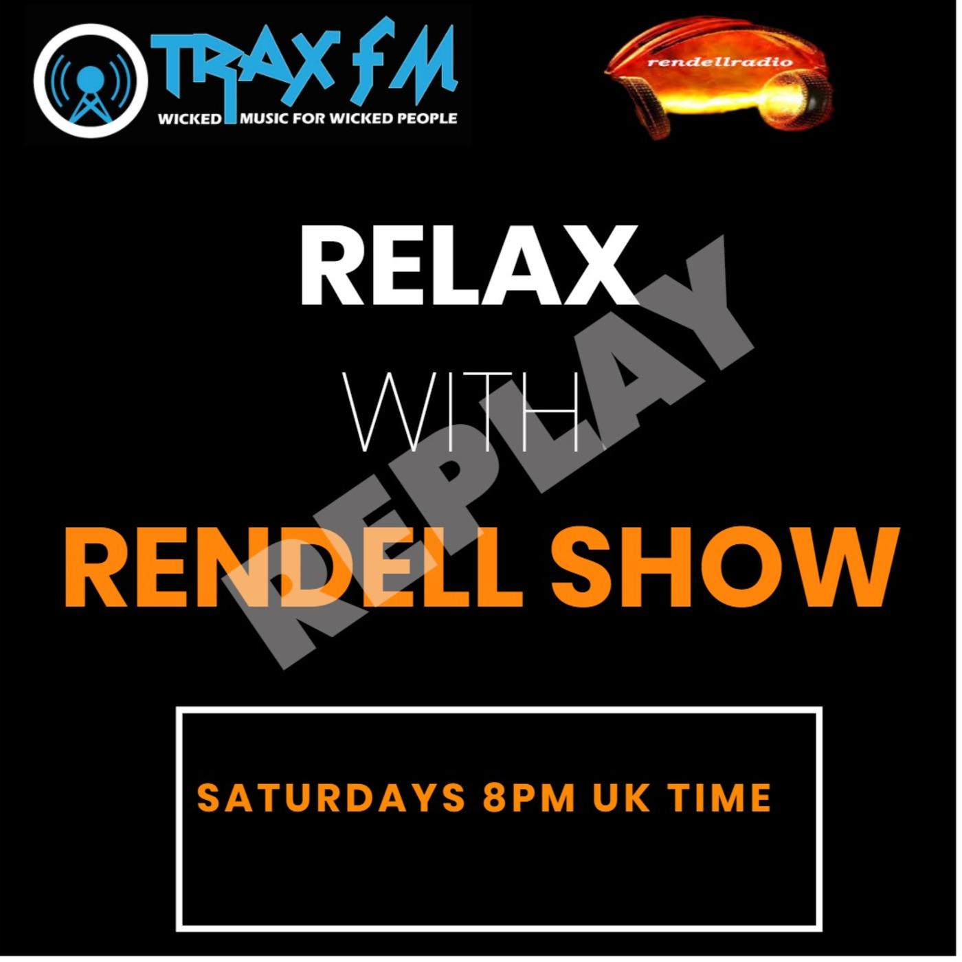 Music Mick's Mick's Vibez Show On Trax FM & Rendell Radio - 30th ...