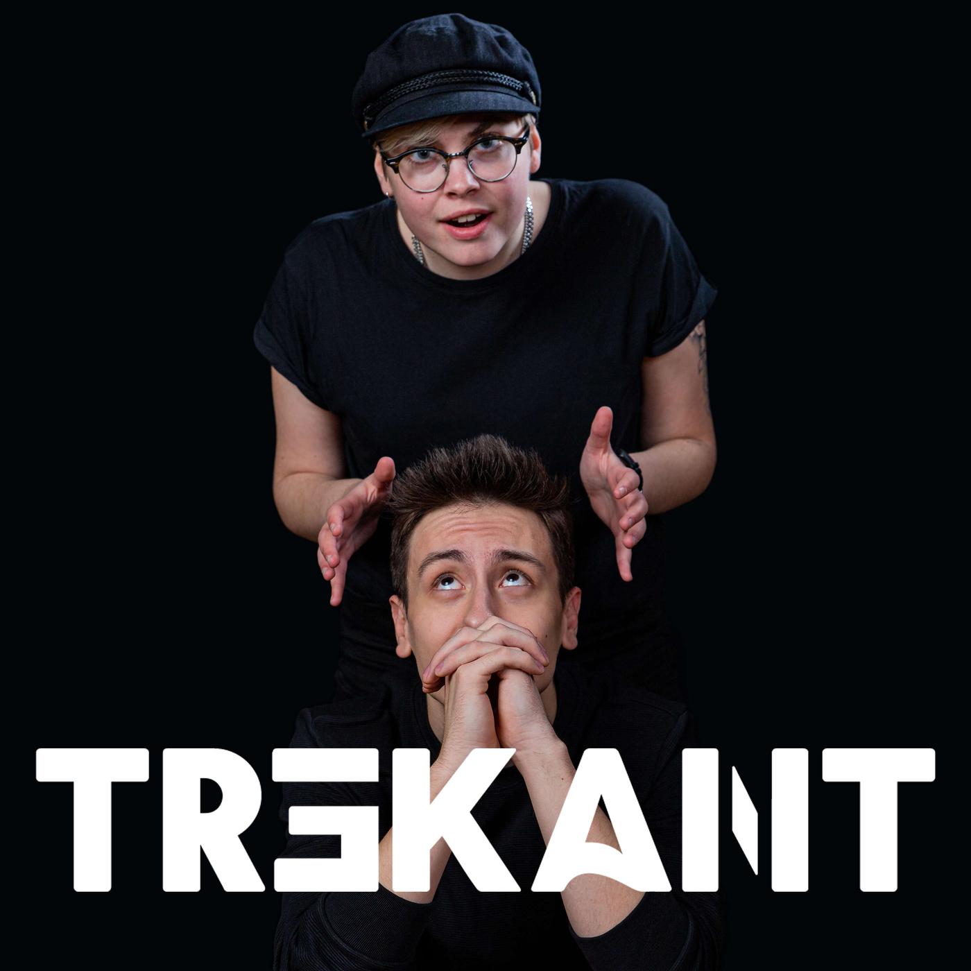 Trekant (podcast) - Stefan & Tiia | Listen Notes