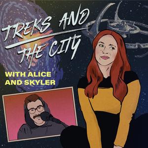 Treks and the City