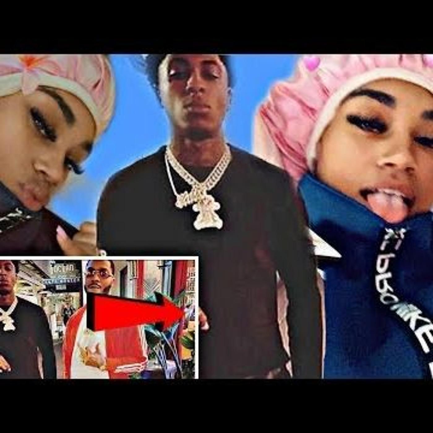 Jania Meshell Nba Youngboy - Sticks With me murder! DEATH ENCLAIMED ONE ...