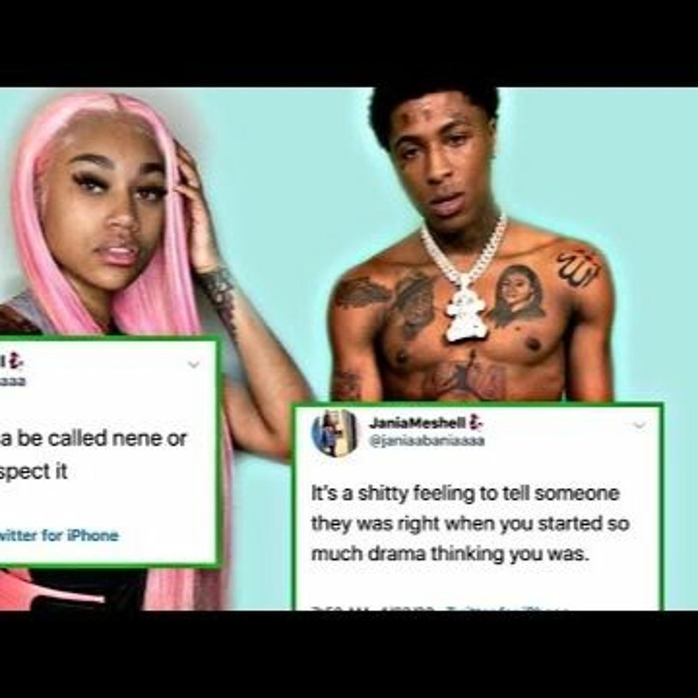 Jania Meshell Nba Youngboy - Sticks With me murder DEATH ENCLAIMED ONE SHOT  narrow road | Listen Notes