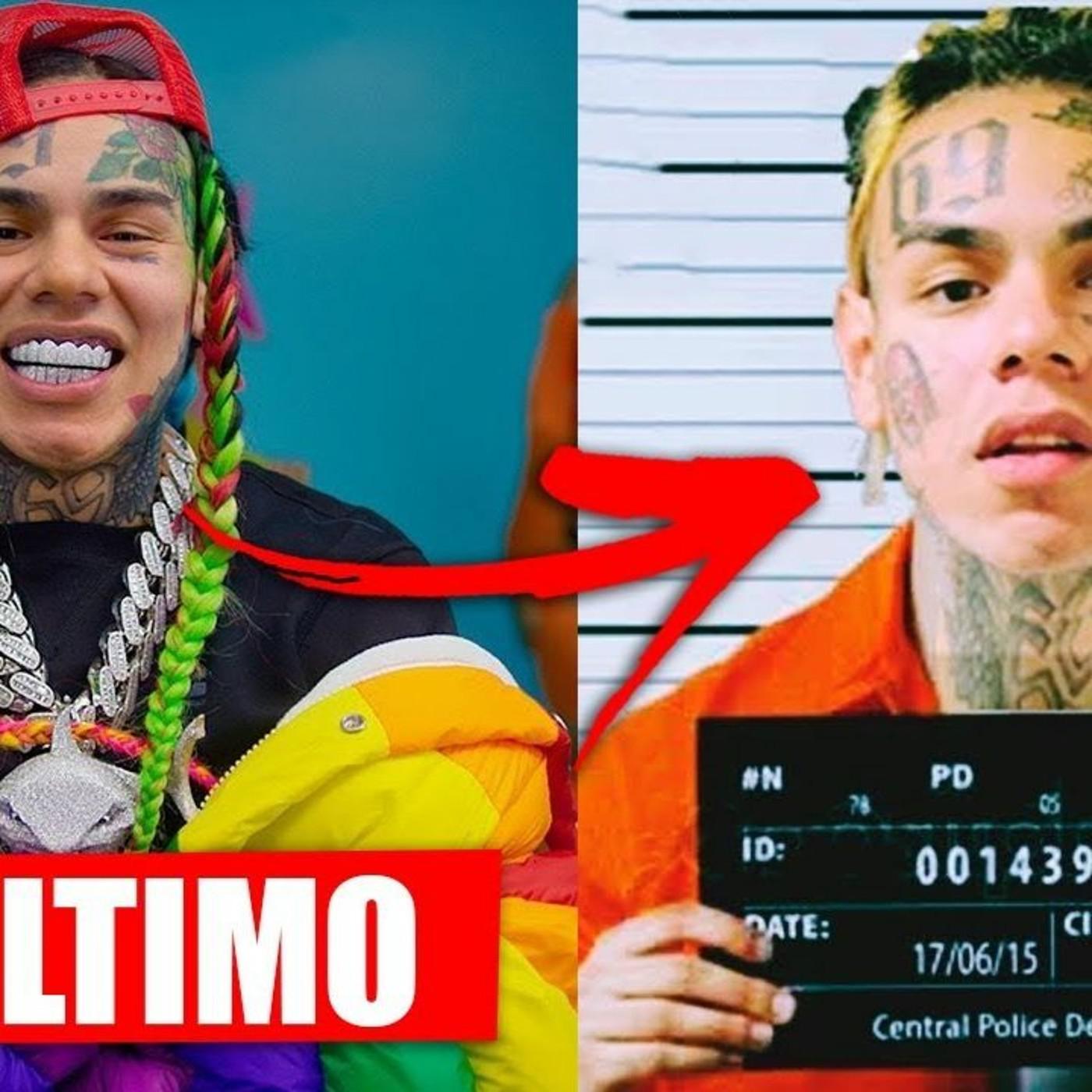 WHATS POPPIN ? TEKASHI 6IX9INE YAYA - ES COMPLETAMENTE LIBRE DE LA CÁRCEL  (OFICIAL) ESTA EN PELIGRO | Listen Notes