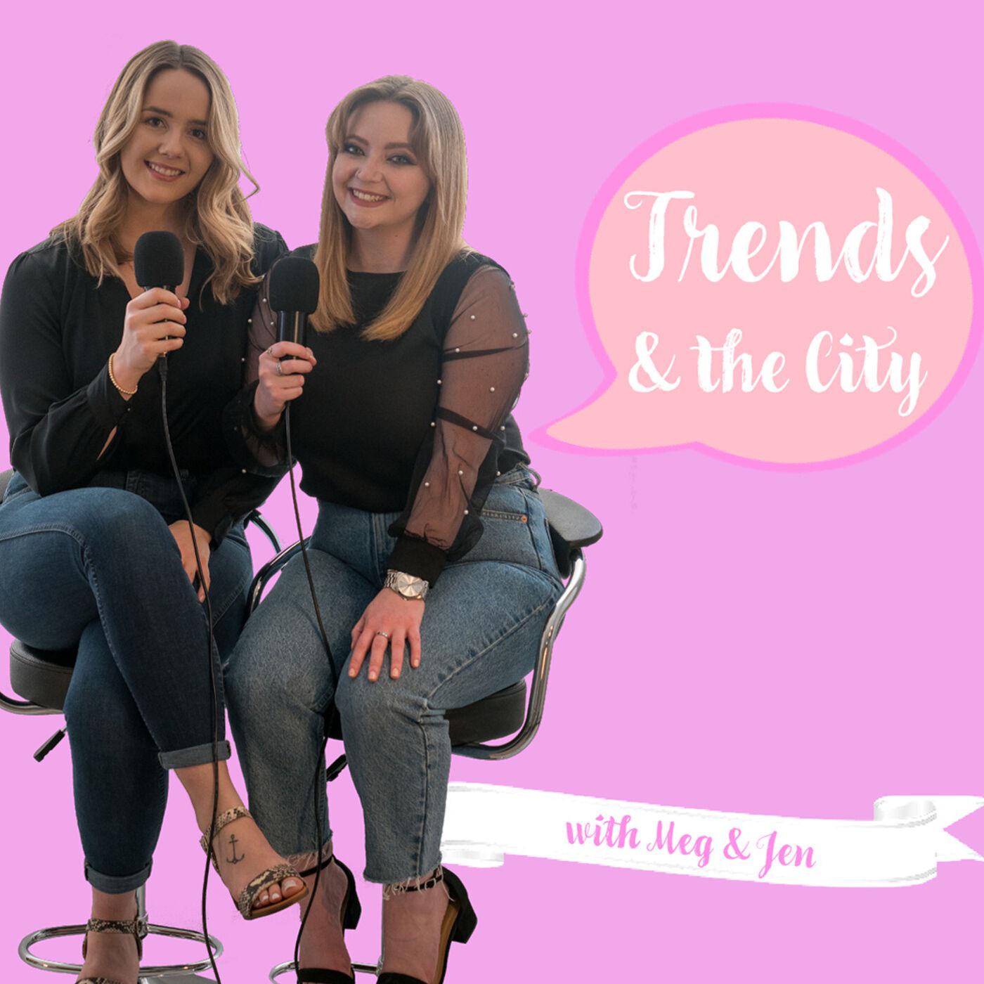 Trends & the City (podcast) - Trends & The City | Listen Notes