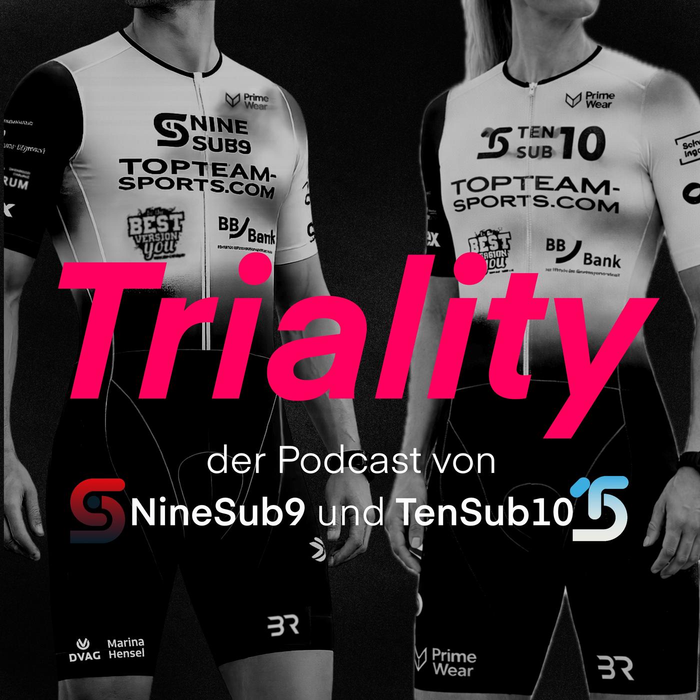Session #9 | Ungefiltert – Der Talk mit Profi-Triathlet Marc Eggeling