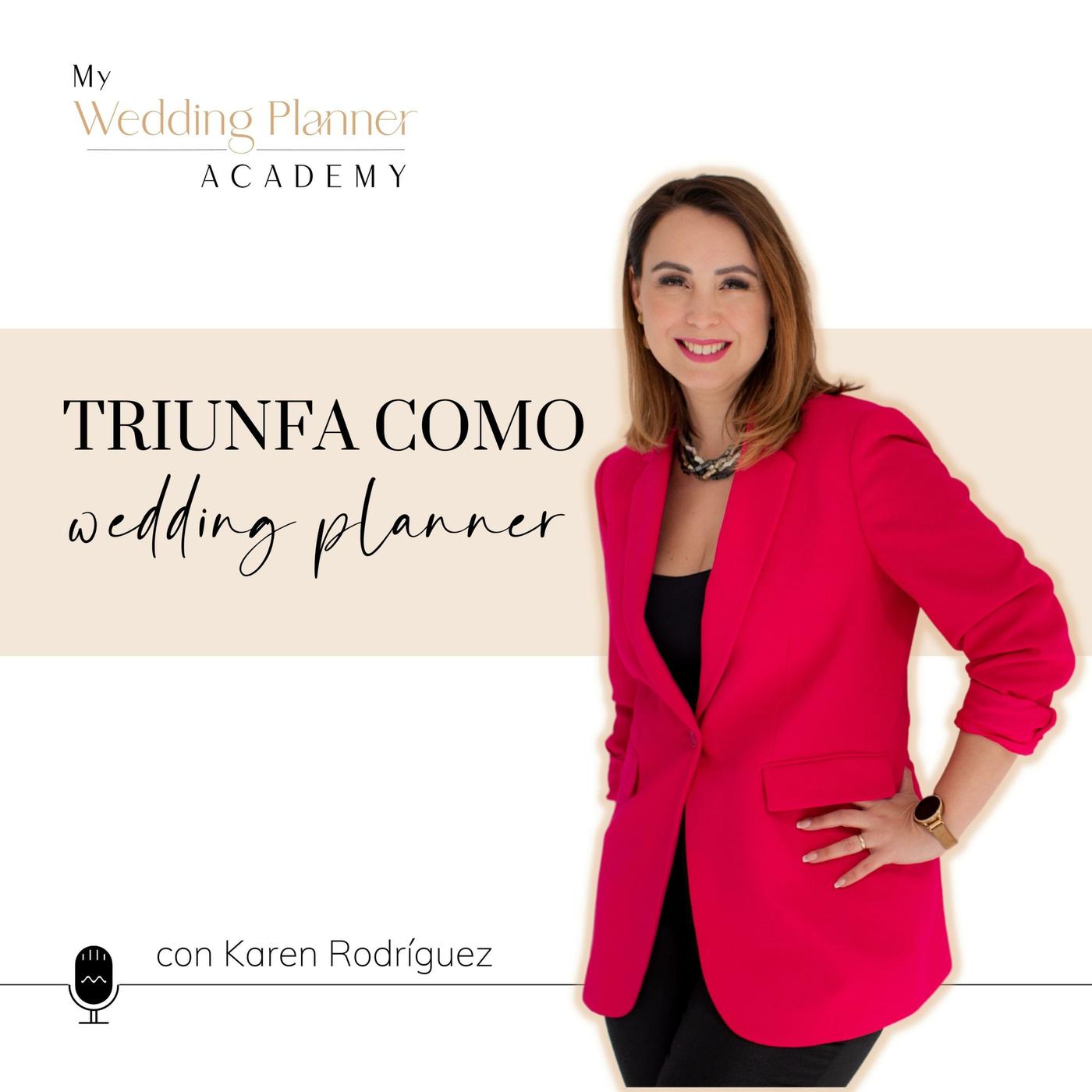 Triunfa como Wedding Planner con Karen Rodríguez (podcast) - Karen Rodríguez  Pérez | Listen Notes