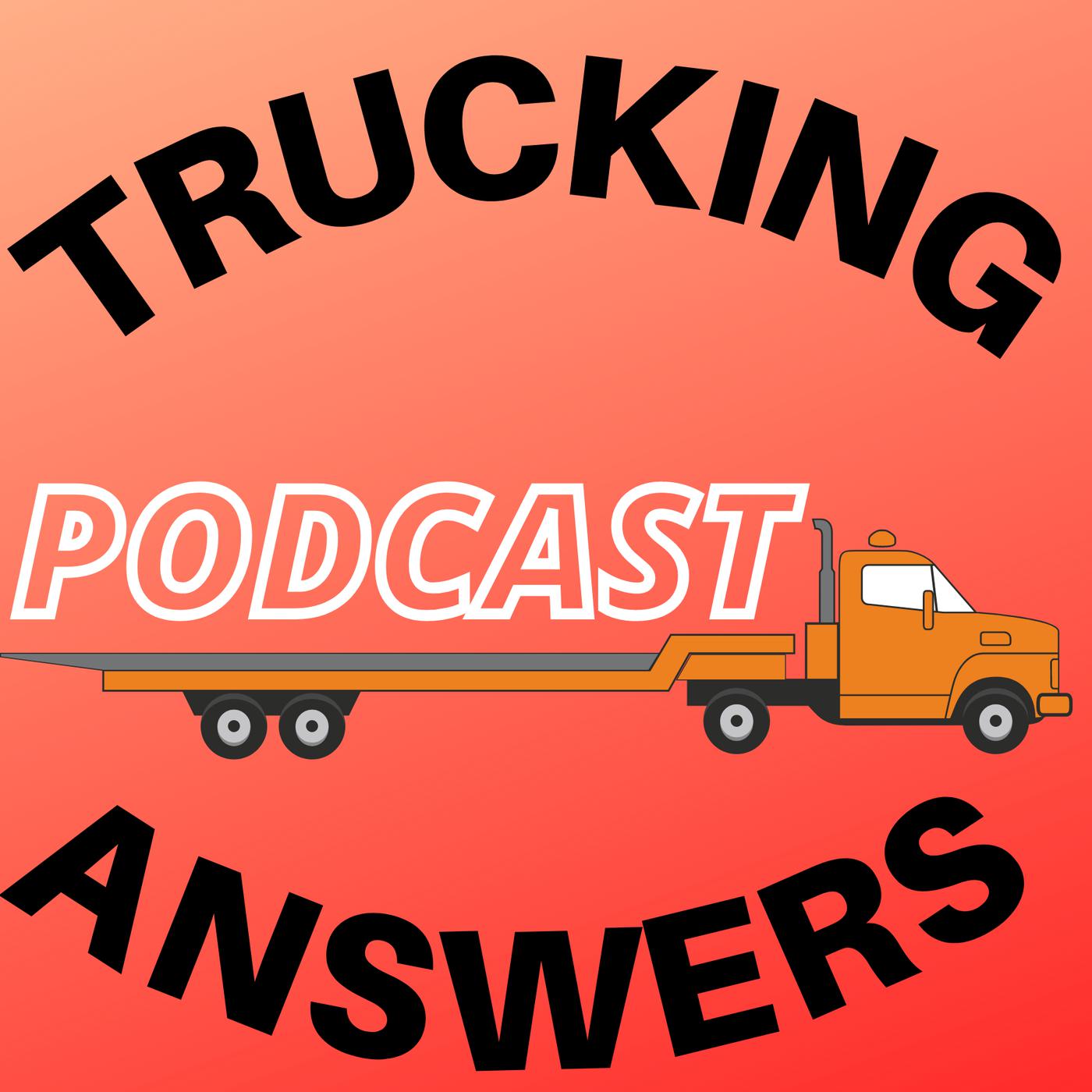 Trucking Answers (podcast) - Mark D. Rumps | Listen Notes