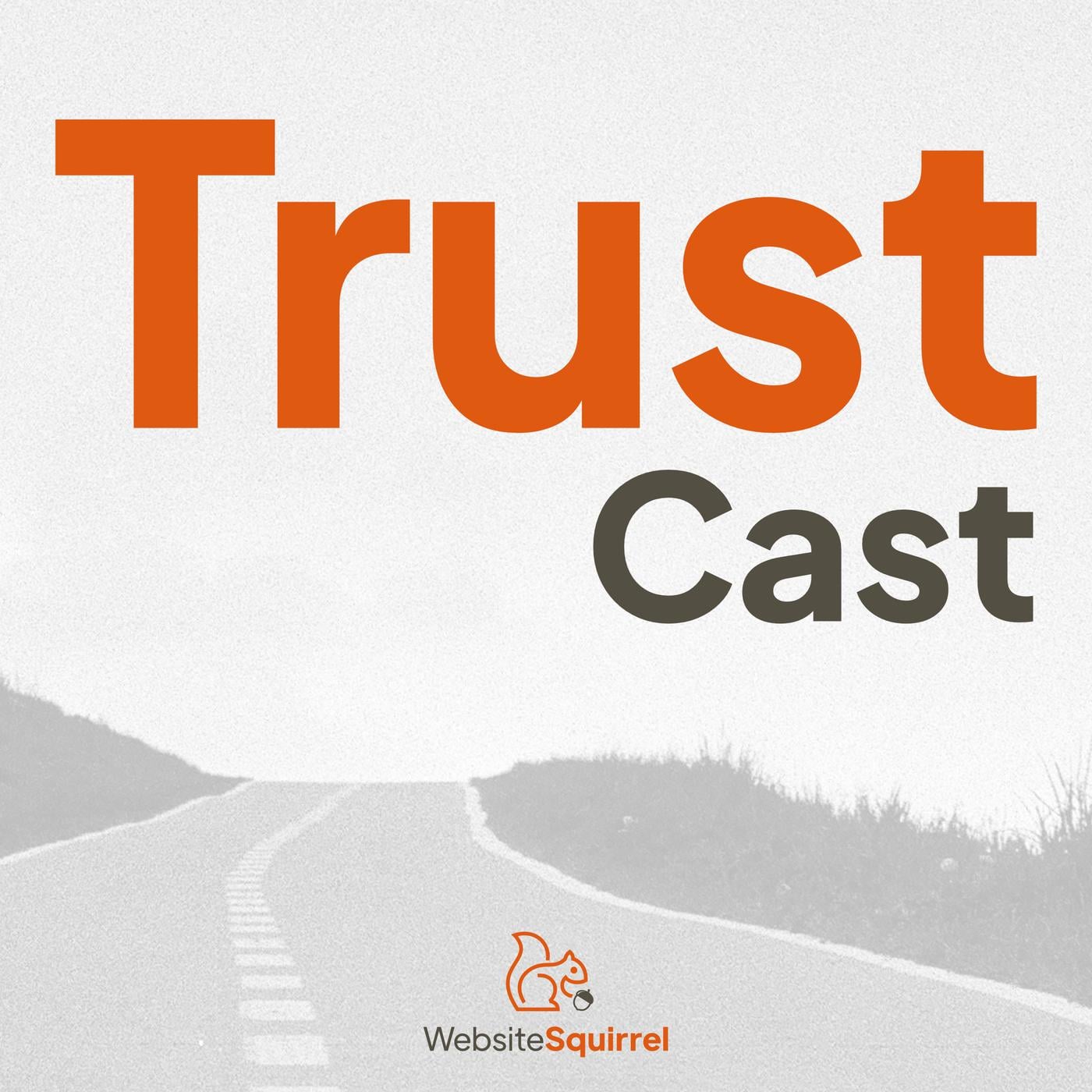 Trust Cast artwork