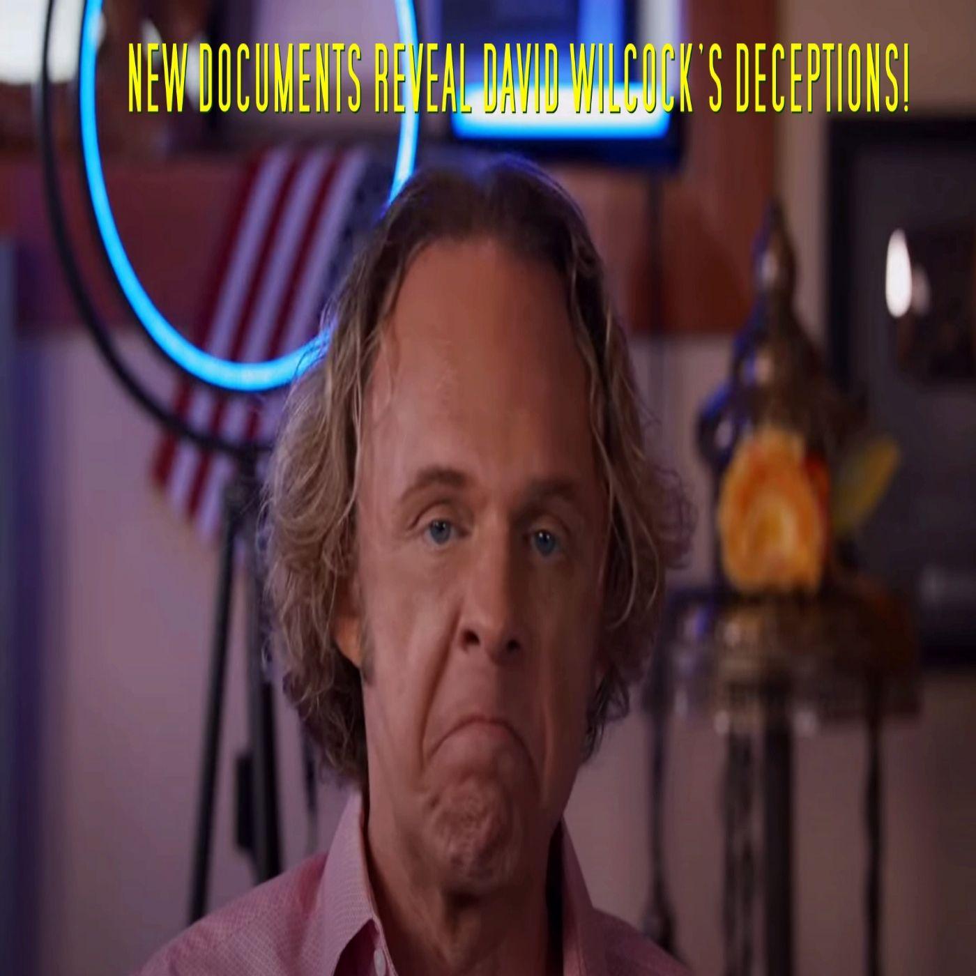 The WACKY world of WILCOCK! New document's reveal David Wilcock's ...